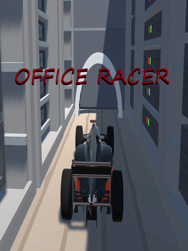 Affiche du film Office Racer poster