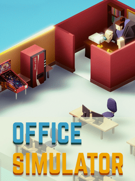 Affiche du film Office Simulator poster