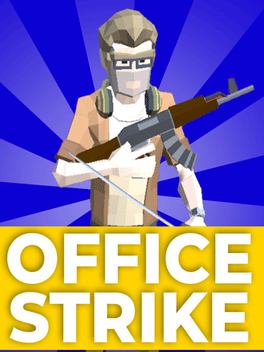 Affiche du film Office Strike War: Multiplayer Battle Royale poster