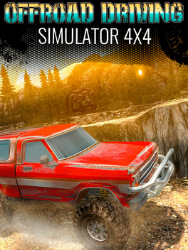 Affiche du film Offroad Driving Simulator 4x4: Trucks & SUV Trophy poster