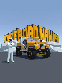 Affiche du film Offroad Mania poster