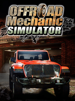 Affiche du film Offroad Mechanic Simulator poster