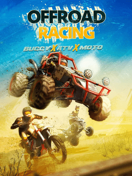 Affiche du film Offroad Racing poster