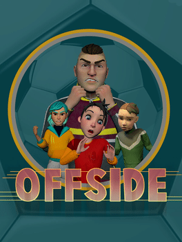 Affiche du film Offside poster