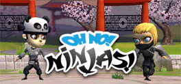 Affiche du film Oh No! Ninjas! poster