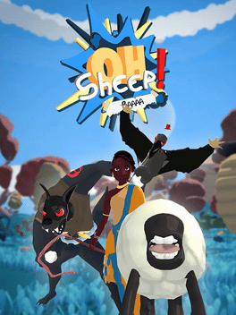 Affiche du film Oh Sheep!: Baaaa poster