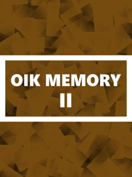 Affiche du film Oik Memory 2 poster