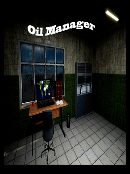 Affiche du film Oil Manager poster