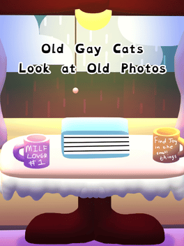 Affiche du film Old Gay Cats Look at Old Photos poster