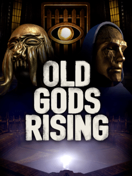 Affiche du film Old Gods Rising poster