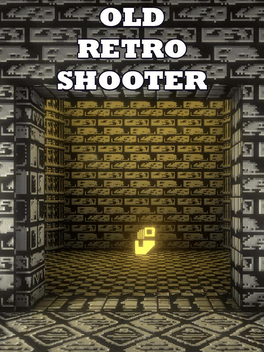 Affiche du film Old Retro Shooter poster