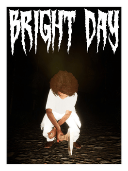 Affiche du film Old School Horror Game : Bright Day poster