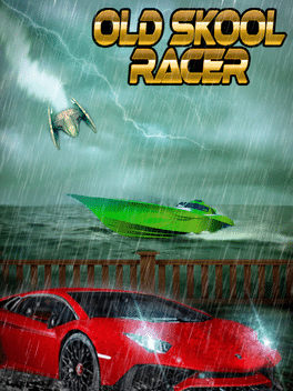 Affiche du film Old Skool Racer poster