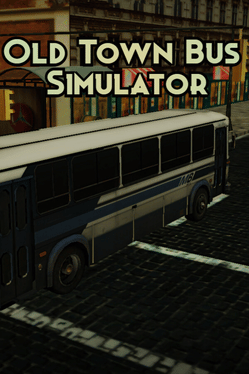 Affiche du film Old Town Bus Simulator poster