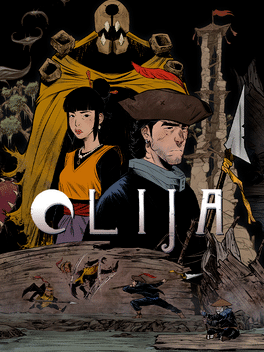 Affiche du film Olija poster