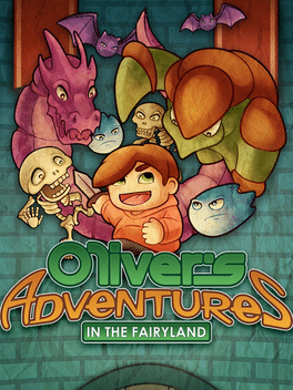 Affiche du film Oliver's Adventures in the Fairyland poster