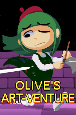 Affiche du film Olive's Art-Venture poster