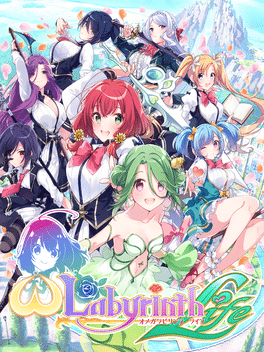 Affiche du film Omega Labyrinth Life poster