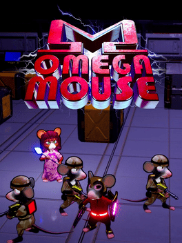 Affiche du film Omega Mouse poster