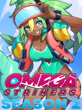 Affiche du film Omega Strikers: Season 2 - Summer Splash poster