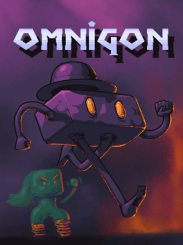 Affiche du film Omnigon poster