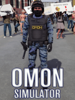 Affiche du film OMON Simulator poster