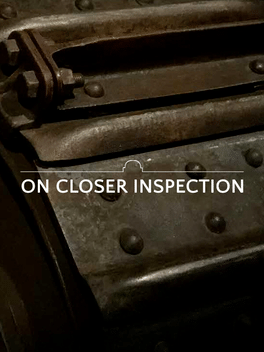 Affiche du film On Closer Inspection poster