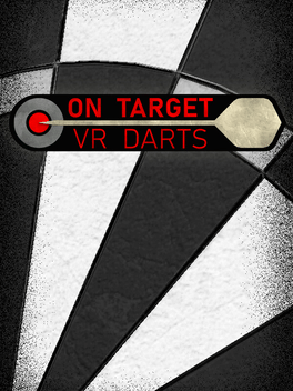 Affiche du film On Target VR Darts poster