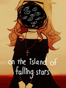 Affiche du film On the Island of Falling Stars: Chapter 1 poster