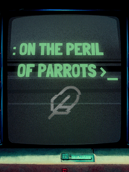 Affiche du film On the Peril of Parrots poster