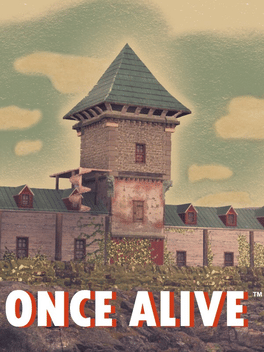 Affiche du film Once Alive poster