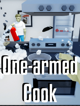 Affiche du film One-Armed Cook poster