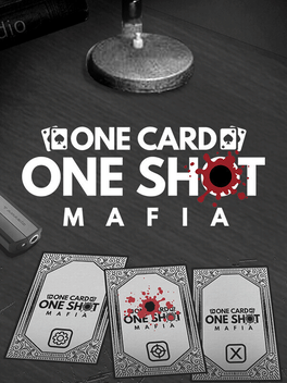 Affiche du film One Card One Shot: Mafia poster