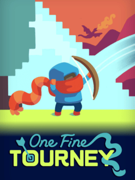 Affiche du film One Fine Tourney poster