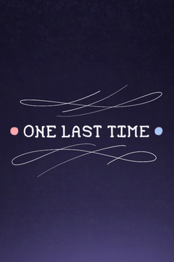 Affiche du film One Last Time poster