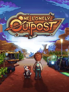 Affiche du film One Lonely Outpost poster