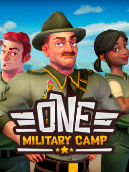 Affiche du film One Military Camp poster