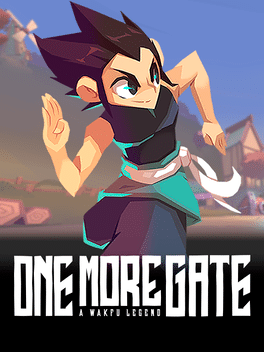 Affiche du film One More Gate : A Wakfu Legend poster