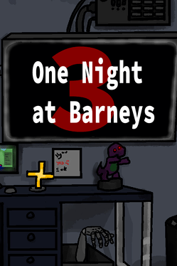 Affiche du film One Night At Barneys 3 poster