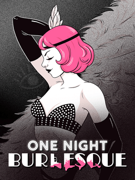 Affiche du film One Night: Burlesque poster