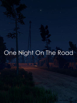 Affiche du film One Night on the Road poster