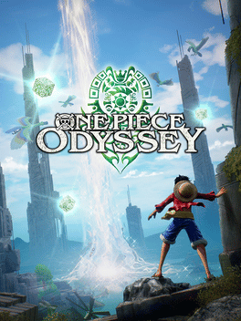 Affiche du film One Piece Odyssey poster