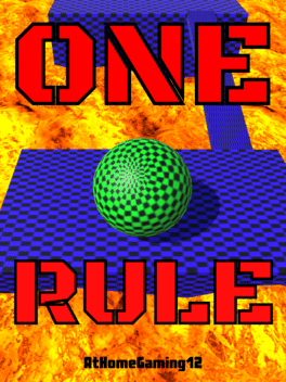 Affiche du film One Rule poster