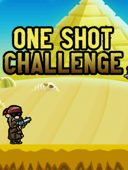 Affiche du film One Shot Challenge poster