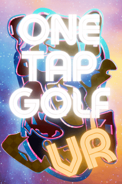 Affiche du film One Tap Golf VR poster