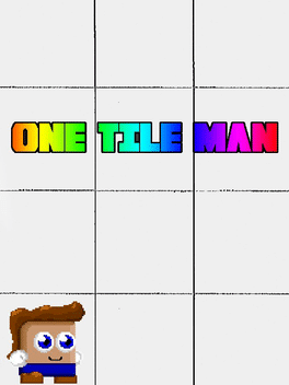 Affiche du film One Tile Man poster