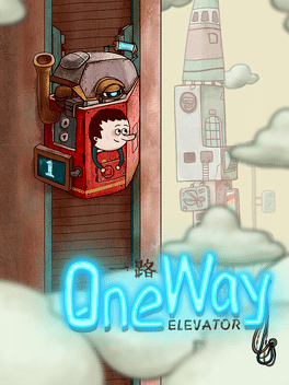 Affiche du film One Way: The Elevator poster