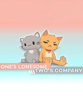 Affiche du film One's Lonesome, Two's Company poster