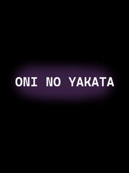 Affiche du film Oni no Yakata poster