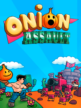 Affiche du film Onion Assault poster